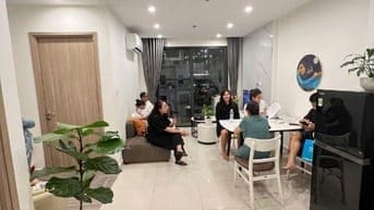 Chính chủ cho thuê chung cư Vinhome Smart City Tây Mỗ, DT 50 m2