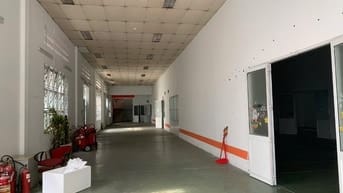 Kho xưởng giá TỐT diện tích 1200m2 khu bàu cát