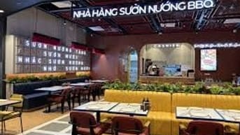 Sang gấp nhà hàng Trung Hòa DTSD 550m  chỉ 70tr/tháng giá cực mềm