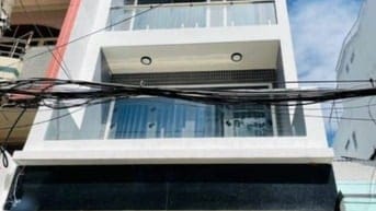 Bán nhà mặt tiền đường Bình Thới, Quận 11, DT: 4x16m, 2 lầu st