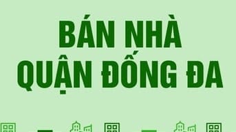 Bán nhà diện tích 123 m2, 3 tầng, ngõ 107 Nguyễn Chí Thanh, Q.Đống Đa