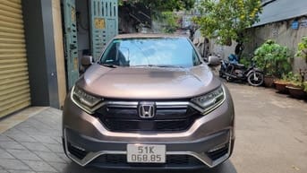 Bán xe Honda CRV bån L cao cấp nhất