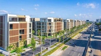 Gần 90m2  Nam Rạch Chiếc *Trực diện The Global City  VIP Chỉ 17 tỷ500