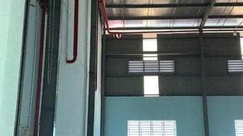 Nhà xưởng 4000 m2 KCN Hải Sơn Đức Hòa Long An. 