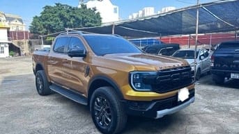  Ranger WildTrak 2023 giá 865 triệu