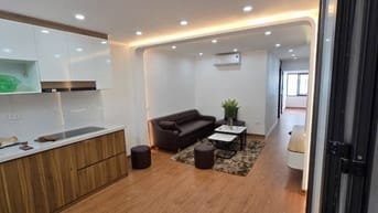 Nhà tập thể Trung Tự, Phạm Ngọc Thạch sạch đẹp ở ngay DTSD 80m