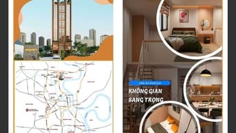 Chung cư Quận12 giá F0 chỉ 1tỷ 3/căn nhận nhà quý 2/2025 trả góp 5 năm