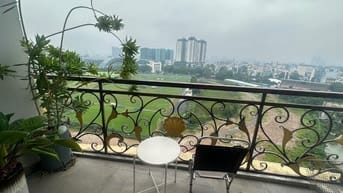 Bán căn hộ Flemington tầng 20,CÓ SUÂT OTO , 90m2 , view phú thọ , 2PN