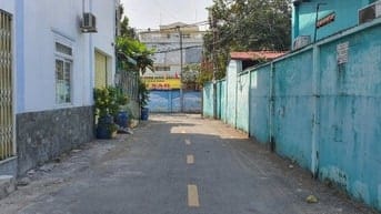 Bán đất 4 x 23 đường số 6 Lò Lu, Trường Thạnh