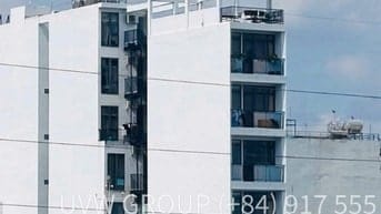 39 tỷ, 27 phòng, Bán gấp toà nhà căn hộ dịch vụ 109 Phạm Thế Hiển, Q.8