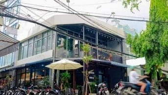 Sang nhanh quán cafe góc 2 mặt tiền đẹp phường 13 Tân Bình 