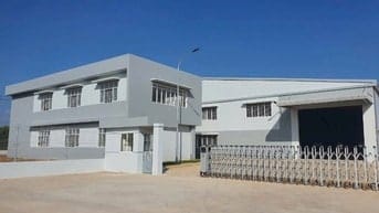 Cho thuê 2400m2 XƯỞNG  mới trong KCN tại Long Thành, Đồng Nai Gía : ..