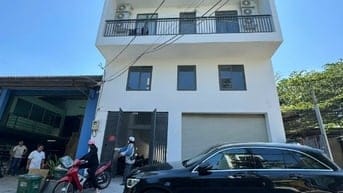 Cần bán CHDV mặt tiền đường Số 4, P. BHH A, Q. Bình Tân, ngã tư bốn xã