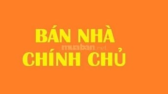 Chính chủ bán nhà 1 lầu xã Phước Lý, Cần Giuộc, Long An