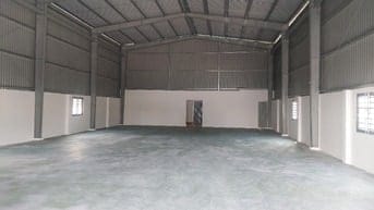 CHO THUÊ XƯỞNG 550M2 TẠI PHƯỜNG AN PHÚ ĐÔNG