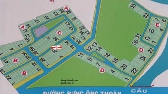 Chuyên nhận ký gửi đất D/a Thời Báo Kinh Tế, Đường Bưng Ông Thoàn, Q9