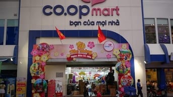 NHÂN DỊP GẦN TẾT COOP MART TUYỂN GẤP 5 NHÂN VIÊN LÀM VIỆC PART TIME 