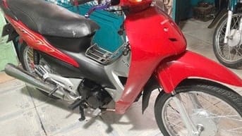 Wave 50cc hàn quốc dk2012, đủ chức năng có cavet