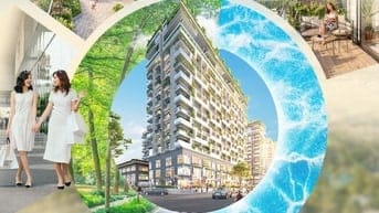 BÁN CĂN HỘ 116M2 TẠI FIATO UPTOWN, VỚI GIÁ CHỈ 6,4 TỶ VND