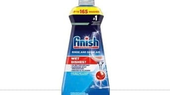 Viên/bột/muối Finish nhập khẩu từ Châu Âu