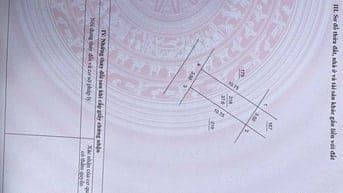 Bán đất Chính chủ trạm trôi 37.6m2