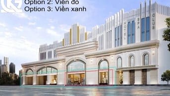 ❇️❇️❇️ Cho Thuê Nhà Mặt Tiền: Hùng Vương - Quận 5 ( 32m x 50m )