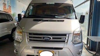 Bán Ford Transit 2016 Xe Rất Đẹp Máy Zin odo 195000 km