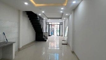 Bán nhà 2 lầu HXH An Dương Vương, giáp quận 6 4x17 chỉ 5 tỷ 