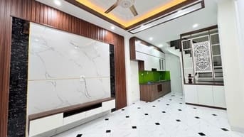 SIÊU PHẨM CỔ NHUẾ - 4 TẦNG 6 PHÒNG 40M2 - CHỦ NHÀ MỚI SƠN VÀ TU SỬA