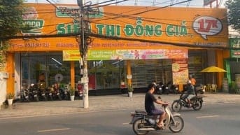 Cho thuê mt 972-974-976 nguyễn văn quá phường Đht q12