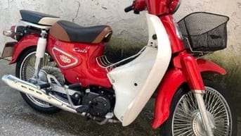 bán cúp thái 50cc đời 2021 như mới