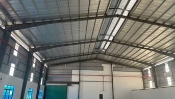 Cho thuê kho xưởng mới xây  6.000m2 tại KCN Tân Đức, Đức Hòa, Long An 