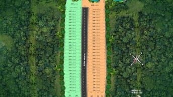 Bán đất 108m2 gần thác Cambri, thích hợp nghỉ dưỡng 