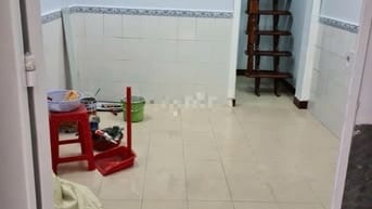 Cho thuê nhà hẻm 4m Vĩnh Khánh P.10 Quận 4 giá 7 triệu - 21m2 