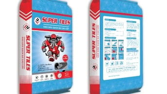 KEO DÁN GẠCH SUPER TILES - Công ty cổ phần Vjob 