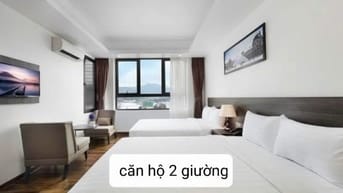 Cho thuê căn hộ giá rẻ tại Nha Trang