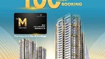 Mở bán đợt đầu căn hộ The Global City, chiết khấu lên đến 16%