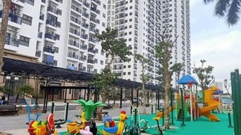 Cần bán chung cư Ruby City 3 Phúc Lợi, Long Biên 45m², 2PN.giá 2.15TY