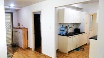 Gấp bán chung cư Miếu Nổi, Bình Thạnh: lầu 5, 70m2, 2p ngủ 3ty3