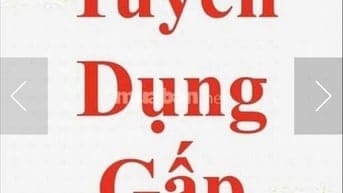 TẾT ĐẾN CẦN TUYỂN GẤP 5 NHÂN VIÊN 