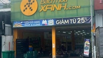 Bán nhà 2MT 258 Chợ Lớn,15 x 45m, 675m2, giá 141 triệu/m2. (Tín Hưng)