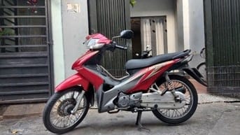 Bán xe máy Honda Wave S, đăng ký năm 2011, chính chủ, biển số TP HCM