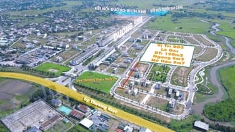 Bán lô góc ngay đầu cổng Phú Mỹ, đối diện trung tâm thương mại, 190m2