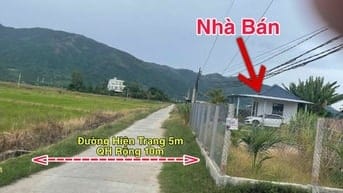 BÁN ĐẤT TẶNG NHÀ VƯỜN VẠN PHƯỚC