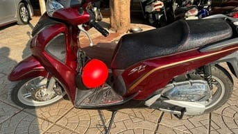 Chính chủ bán gấp xe máy Honda SH125