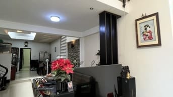 Bán nhà hẻm ô tô Quận 10, Sổ vuông, không lộ giới, 4 tầng 64m2 (4x16)