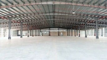 Cho thuê nhà xưởng tại KCN Tân An,Long An,KV: 15.000m2, xưởng: 7.000m2