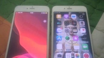 Bay gấp Iphone 6s plus 64gmvt và ip6s