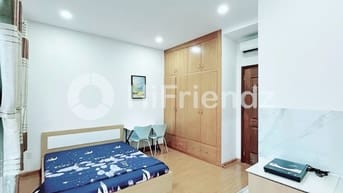 STUDIO FULL NỘI THẤT 90 ĐS 4 TÂN KIỂNG Q7 CHỈ THU PHÍ ĐIỆN NƯỚC 4.8 TR