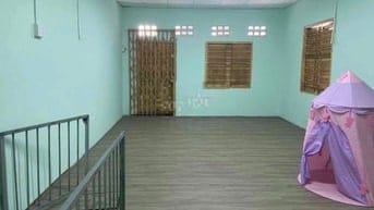 Cho thuê nhà hẻm 3m Nguyễn Trãi  P.2 Quận 5 giá 12 triệu – 48,4m2 